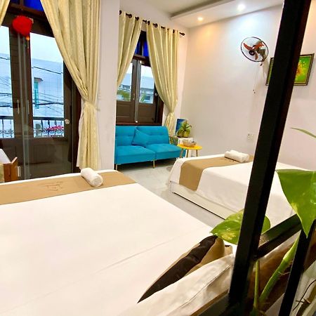 Bui Family Homestay Hoi An Bagian luar foto