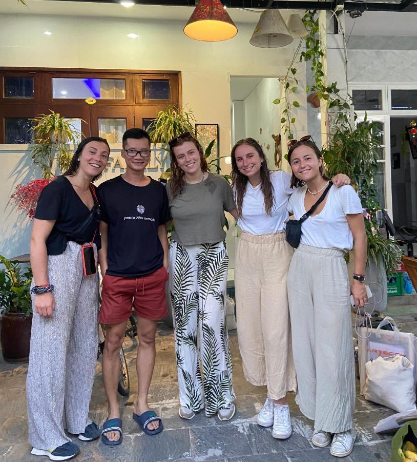 Bui Family Homestay Hoi An Bagian luar foto