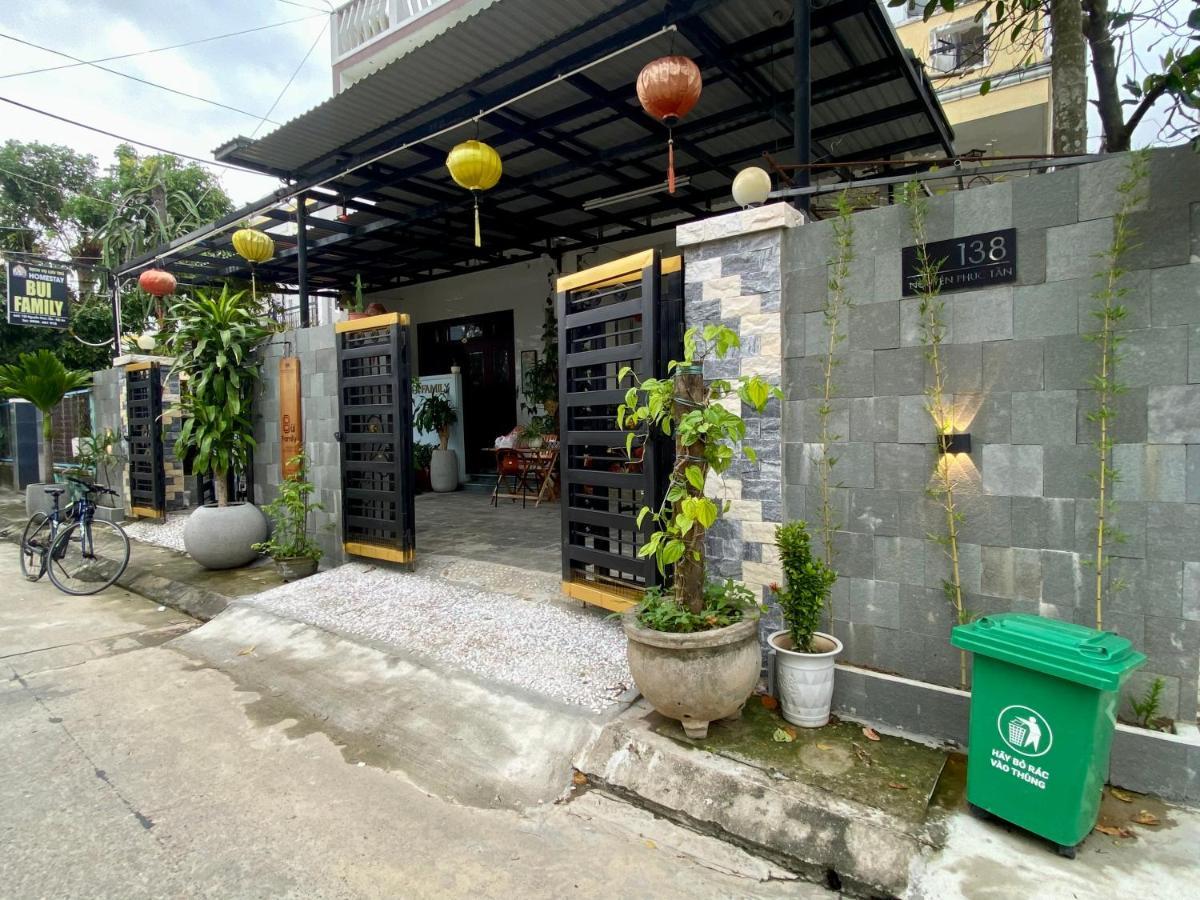 Bui Family Homestay Hoi An Bagian luar foto
