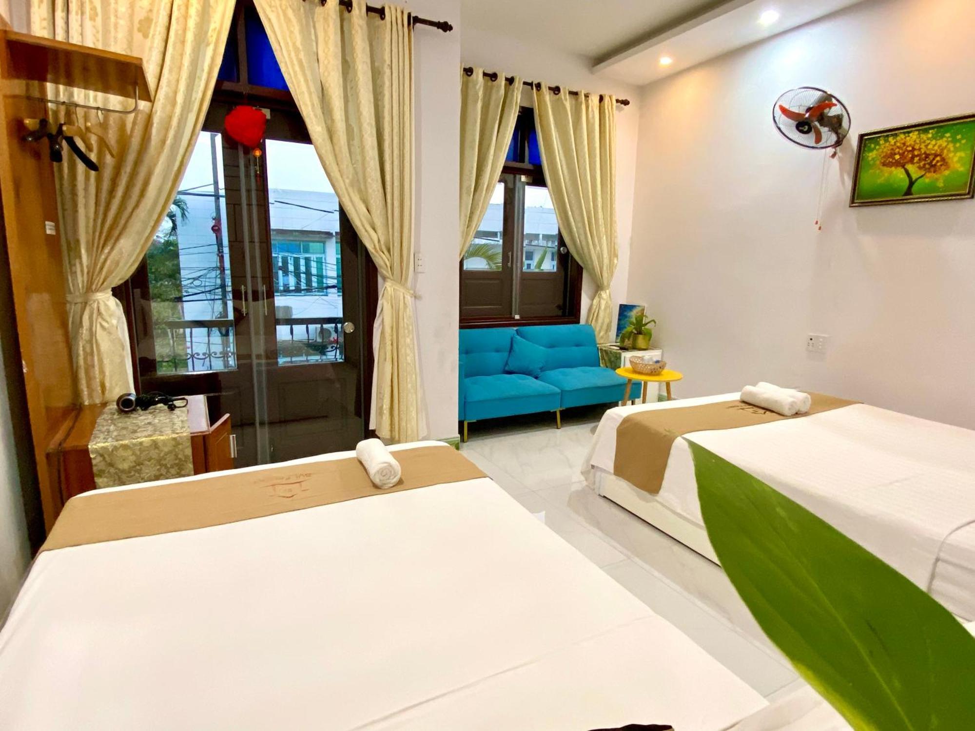 Bui Family Homestay Hoi An Bagian luar foto