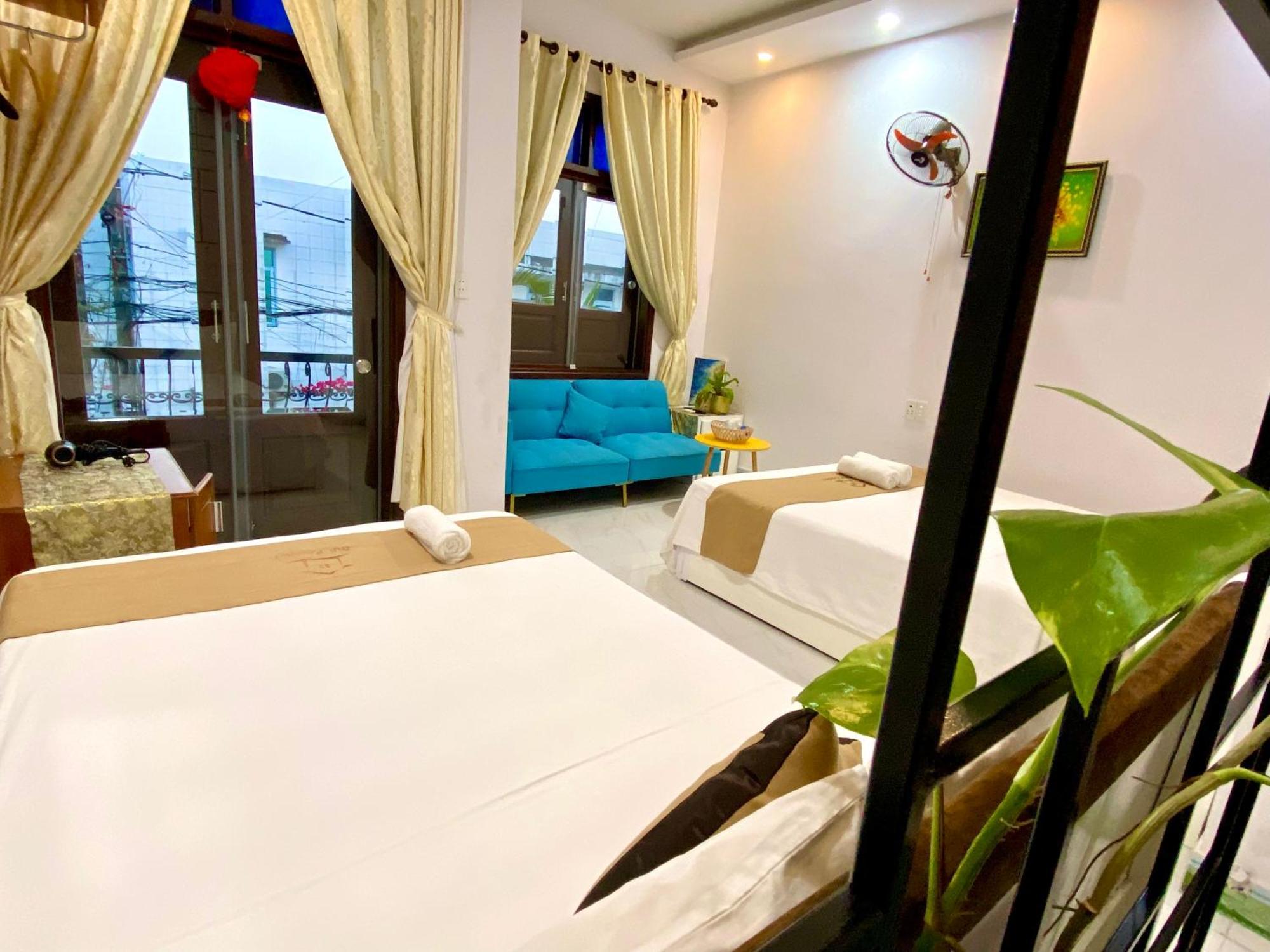 Bui Family Homestay Hoi An Bagian luar foto