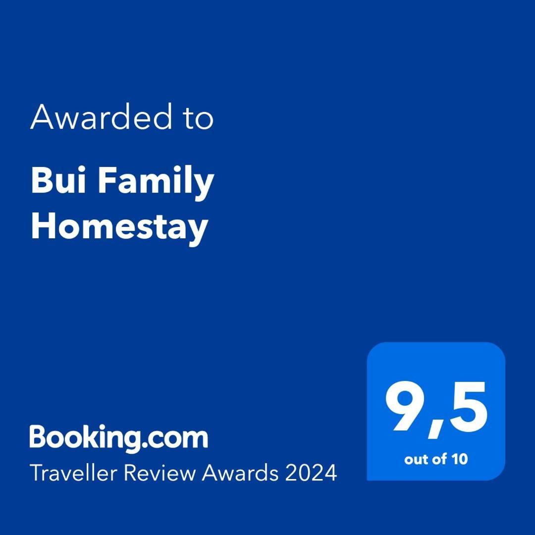 Bui Family Homestay Hoi An Bagian luar foto