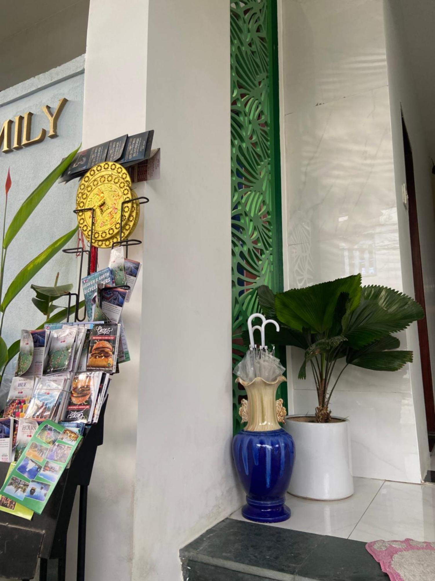 Bui Family Homestay Hoi An Bagian luar foto