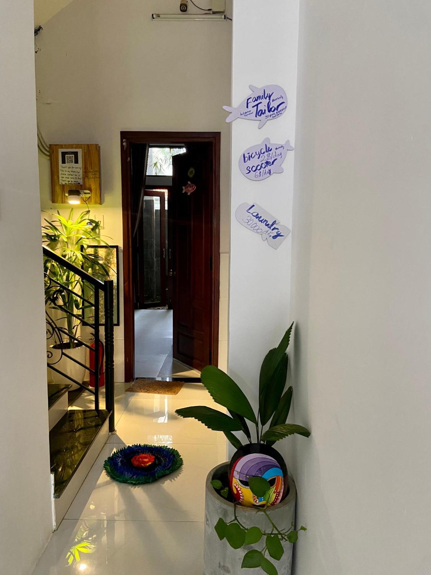 Bui Family Homestay Hoi An Bagian luar foto