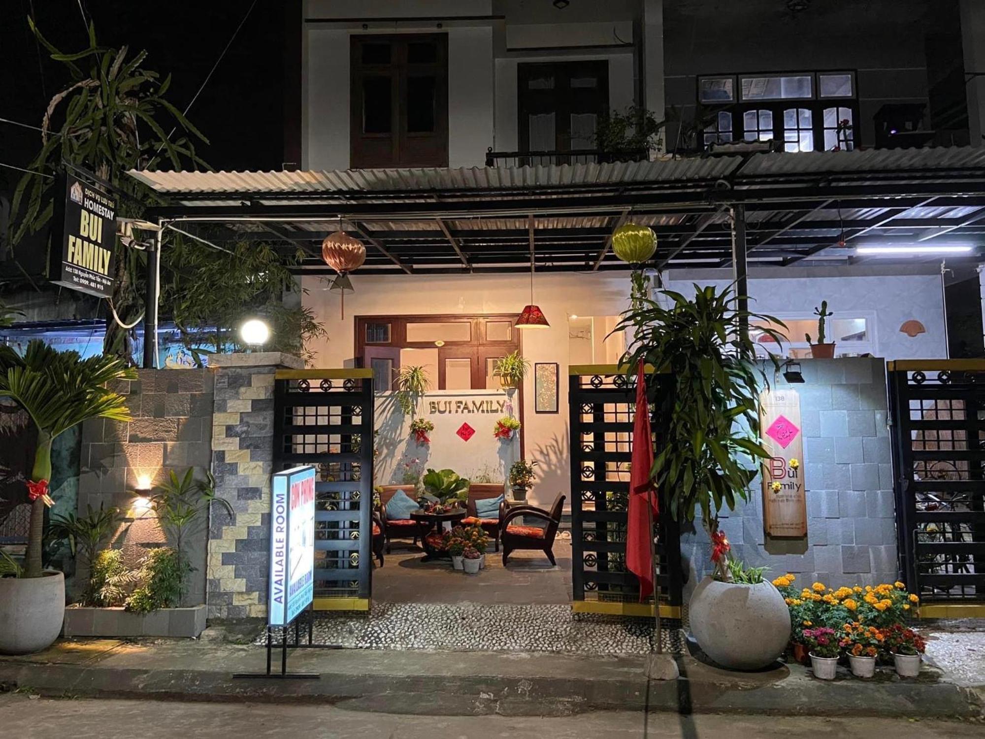 Bui Family Homestay Hoi An Bagian luar foto