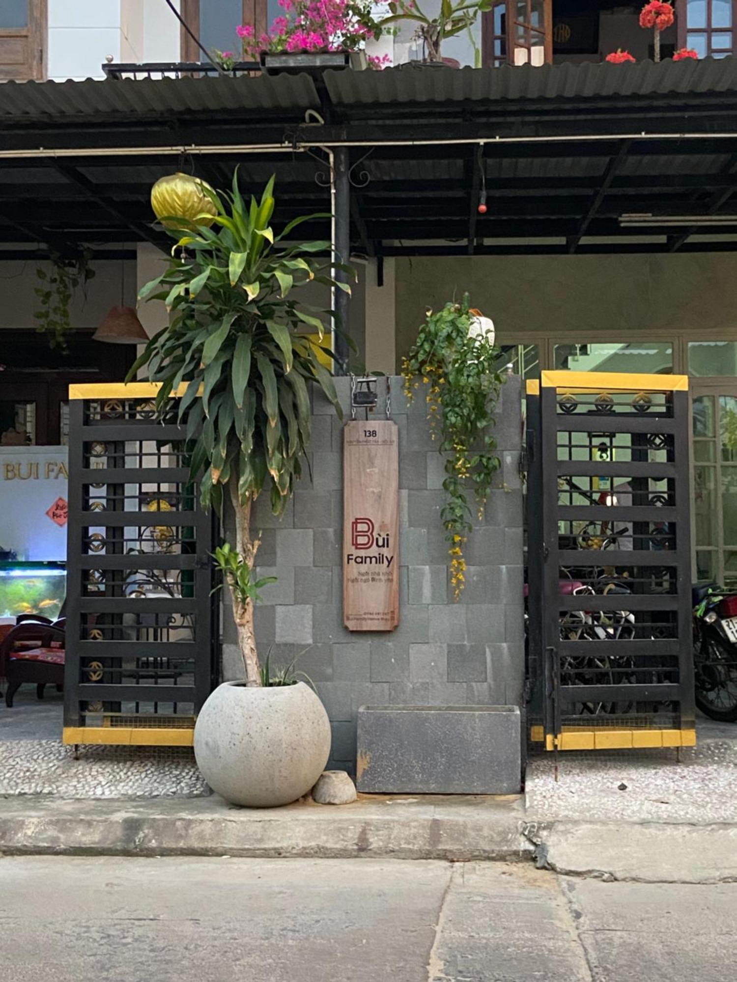 Bui Family Homestay Hoi An Bagian luar foto