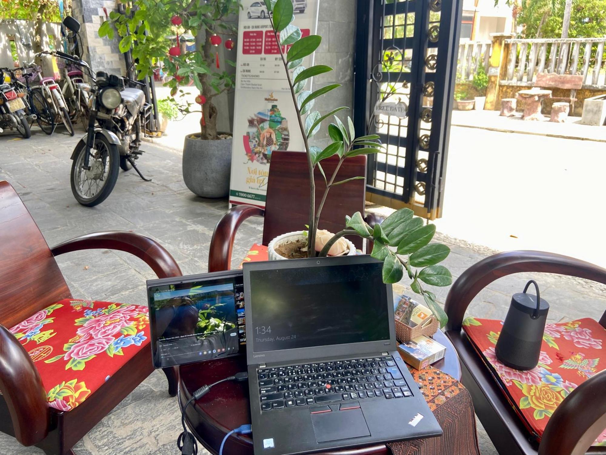 Bui Family Homestay Hoi An Bagian luar foto