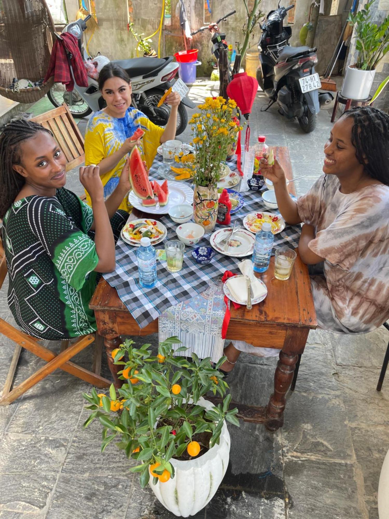 Bui Family Homestay Hoi An Bagian luar foto