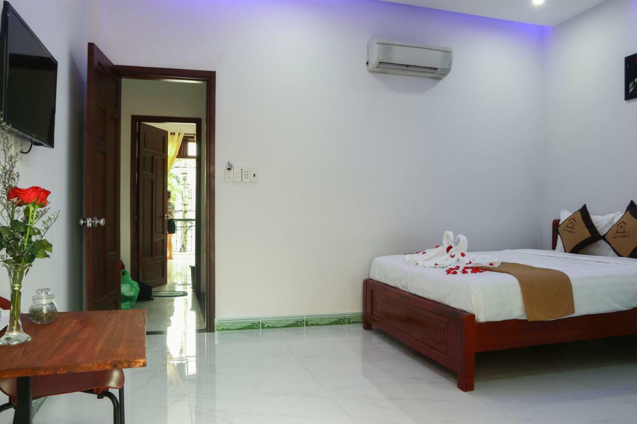 Bui Family Homestay Hoi An Bagian luar foto