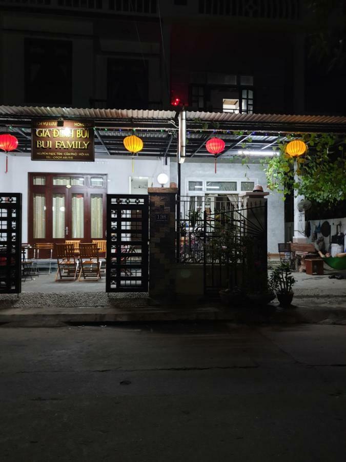 Bui Family Homestay Hoi An Bagian luar foto
